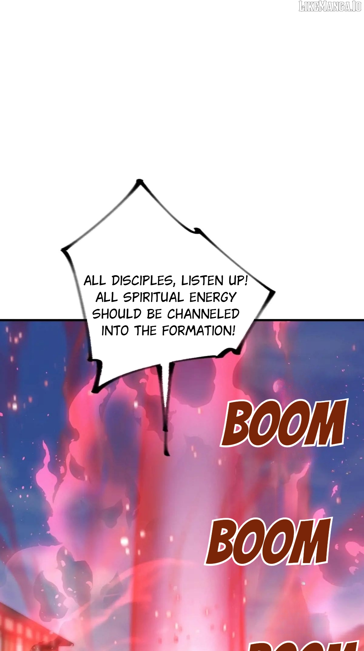 Outrageous! I opened a training class for empresses Chapter 79 - page 17